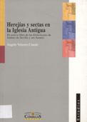 Imagen de portada del libro Herejías y sectas en la Iglesia antigua