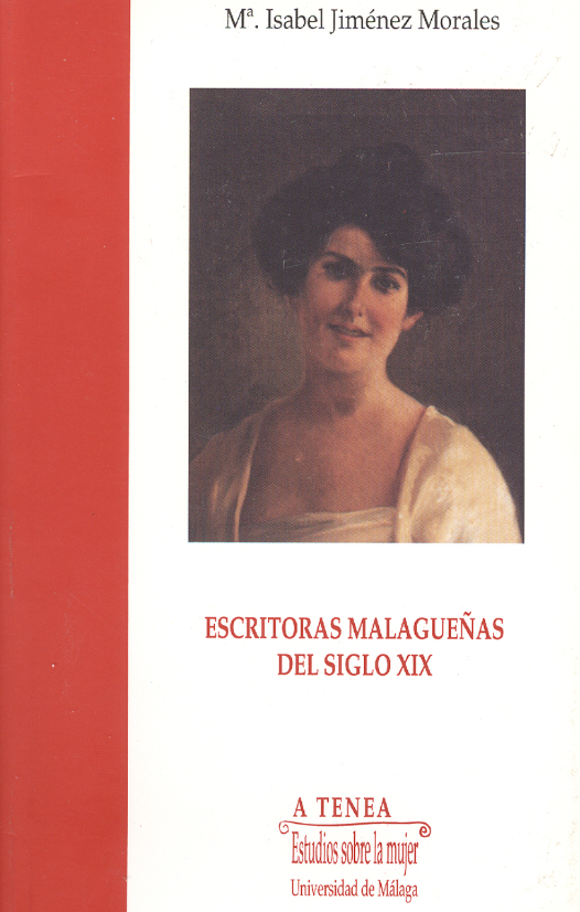 Imagen de portada del libro Escritoras malagueñas del siglo XIX