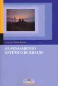 Imagen de portada del libro El pensamiento estético de Krause
