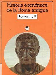 Imagen de portada del libro Historia económica de la Roma antigua