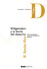 Imagen de portada del libro Wittgenstein y la teoría del derecho: una senda para el convencionalismo jurídico