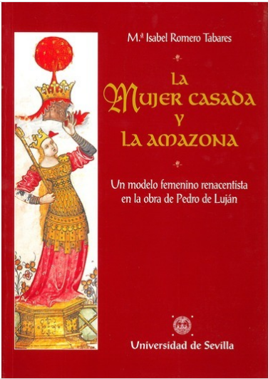Imagen de portada del libro La mujer casada y la amazona