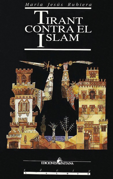 Imagen de portada del libro Tirant contra el Islam