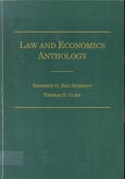Imagen de portada del libro Law and economics : an anthology