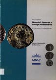 Imagen de portada del libro Moneda i finances a l' antiga Mediterrània : síntesi Cicle de Conferències, Barcelona, del 15 de novembre a l¿1 de desembre de 1993