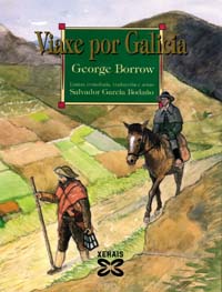 Imagen de portada del libro Viaxe por Galicia