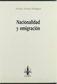 Imagen de portada del libro Nacionalidad y emigración