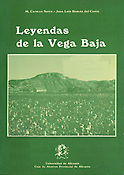 Imagen de portada del libro Leyendas de la Vega Baja