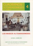 Imagen de portada del libro Los museos altoaragoneses