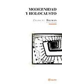 Imagen de portada del libro Modernidad y holocausto