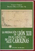 Imagen de portada del libro El conflicto sobre las Islas Carolinas entre España y Alemania (1885)