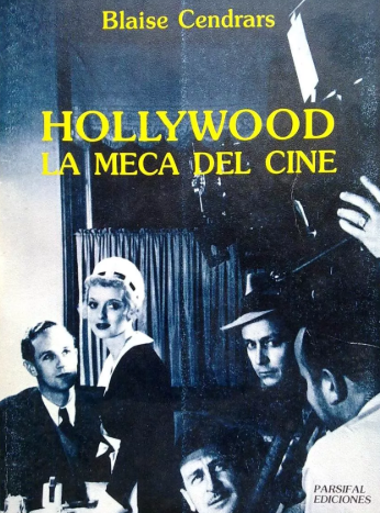 Imagen de portada del libro Hollywood