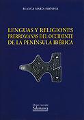 Imagen de portada del libro Lenguas y religiones prerromanas del occidente de la Península Ibérica