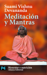 Imagen de portada del libro Meditación y mantras