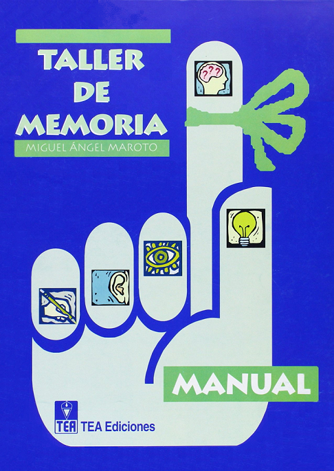 Imagen de portada del libro Taller de memoria