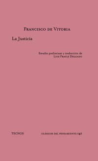 Imagen de portada del libro La justicia