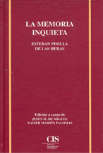 Imagen de portada del libro La memoria inquieta