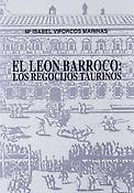 Imagen de portada del libro El León barroco