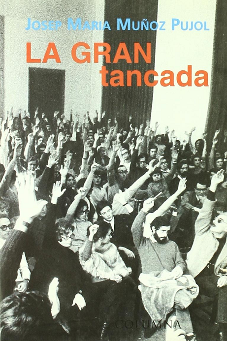 Imagen de portada del libro La gran tancada