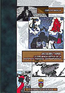 Imagen de portada del libro Jacques Tardi