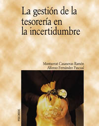 Imagen de portada del libro La gestión de la tesorería en la incertidumbre