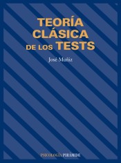 Imagen de portada del libro Teoría clásica de los tests