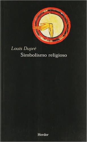 Imagen de portada del libro Simbolismo religioso