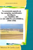 Imagen de portada del libro La Economía agraria en las campiñas meridionales del Duero
