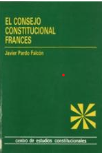 Imagen de portada del libro El Consejo Constitucional francés