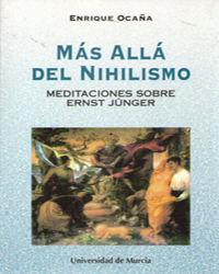 Imagen de portada del libro Más allá del nihilismo