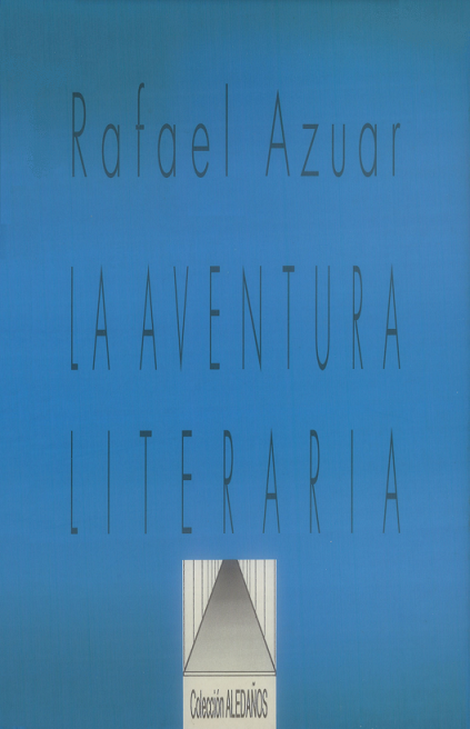 Imagen de portada del libro La aventura literaria