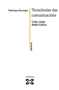 Imagen de portada del libro Tecnoloxías das comunicacións