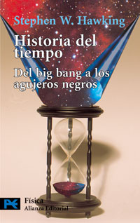 Imagen de portada del libro Historia del tiempo