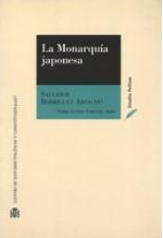 Imagen de portada del libro La monarquía japonesa