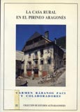 Imagen de portada del libro La casa rural en el Pirineo aragonés