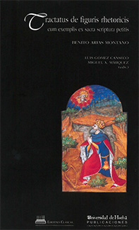 Imagen de portada del libro Tractatus de figuris rhetoricis