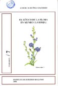 Imagen de portada del libro El léxico de la flora en Alfaro (La Rioja)