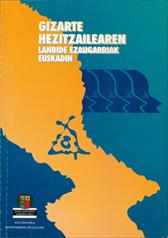 Imagen de portada del libro Gizarte hezitzailearen lanbide ezaugarriak Euskadin
