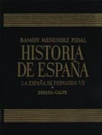 Imagen de portada del libro La España de Fernando VII