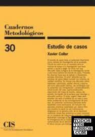 Imagen de portada del libro Estudio de casos