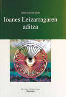 Imagen de portada del libro Ioanes Leizarragaren aditza