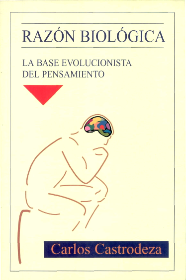 Imagen de portada del libro Razón biológica