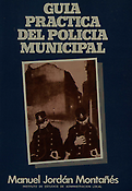 Imagen de portada del libro Guía práctica del policía municipal