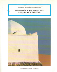 Imagen de portada del libro Economía y sociedad del Sáhara Occidental en el siglo XIX