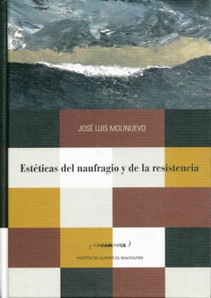Imagen de portada del libro Estéticas del naufragio y de la resistencia