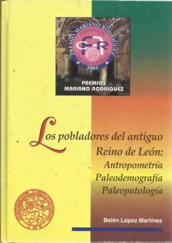 Imagen de portada del libro Los pobladores del antiguo Reino de León