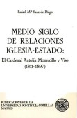 Imagen de portada del libro Medio siglo de Relaciones Iglesia-Estado