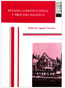 Imagen de portada del libro Estado constitucional y proceso político