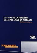 Imagen de portada del libro El final de la "Pequeña Edad del Hielo" en tierras alicantinas