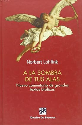 Imagen de portada del libro A la sombra de tus alas